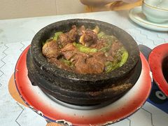 -石锅坛肉(广场店)