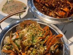 -凤凰路何眼镜香辣蟹(花果园店)