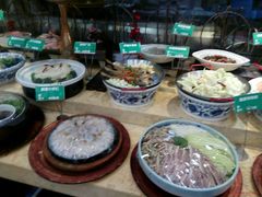 -大地烙馍村(商城路店)