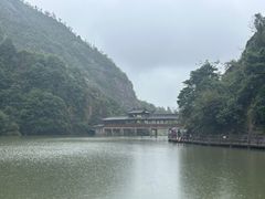 -天台山琼台仙谷景区