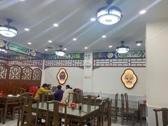 大堂-清真牛街祥云轩门钉肉饼(左家庄店)