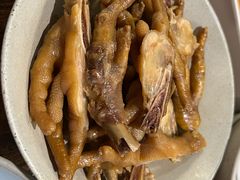 卤鸡爪-有才叔的小馆(高新咖啡街区店)