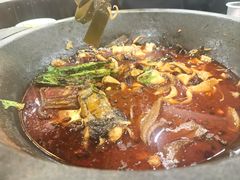 -九寨沟石锅鱼(沣峪口二十年店)
