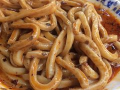 -清真盛志望麻酱酿皮·非遗老字号