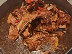 -蝎王府羊蝎子(虎坊桥总店)