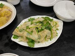 凉拌豆皮-绍兴名菜馆(可乐路店)