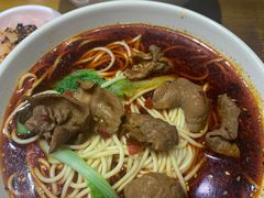 -秦云老太婆摊摊面(蜀汉路店)