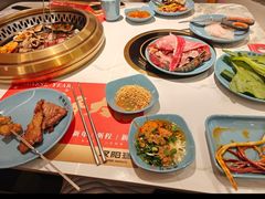 -汉阳廷自助烤肉(同和金铂天地店)