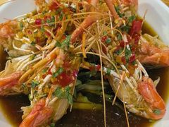 -冶建镜子·老南昌大排档·江西虾王(总店)