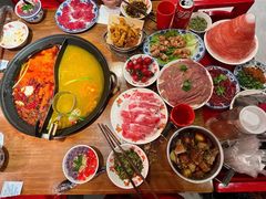-后火锅(南京东路总店)