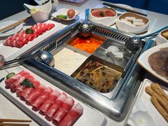 -海底捞火锅(金花路店)