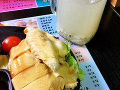 海南鸡饭-绿柠食堂(北外滩店)