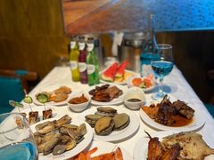 -领鲜活海鲜榴莲自助火锅(东门店)