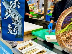 -半岛听涛蒸汽海鲜自助(K11店)
