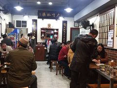 大堂-朱大嘴肥肠血旺(福字街店)