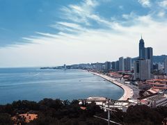-烟台山景区