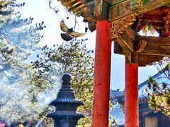 -五台山风景名胜区