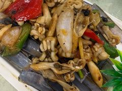 -台山美食一绝阿四台山黄鳝饭(阿四创作店)