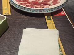 -东来顺铜锅炭火涮肉(上地华联店)