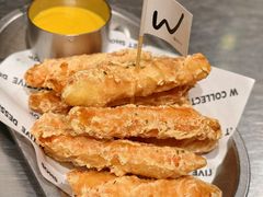 -W COLLECTIVE  DESSERT SHOP