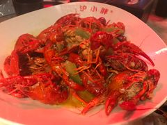 招牌龙虾-沪小胖小龙虾(淮海中路旗舰店)