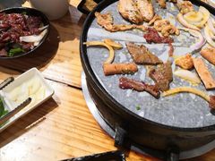 -胖记烤肉(江汉路店)