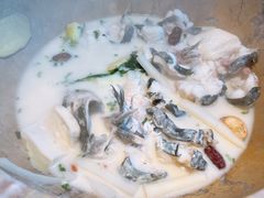 -云中鱼蒸汽石锅鱼(浦东食品城店)