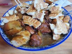 -东财大盘鸡(黑石礁店)