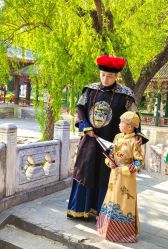 -美云庭古装·格格服汉服·京城旅拍(北京店)
