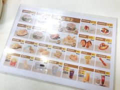 菜单-华莱士·炸鸡汉堡(奥林花园店)
