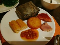 -广州天河希尔顿酒店