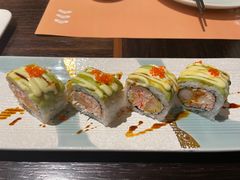 -山葵家·创意料理(宁波来福士店)