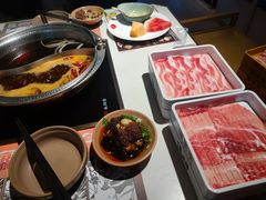 -温禾牛·和牛寿喜烧自助火锅(恒基名人店)