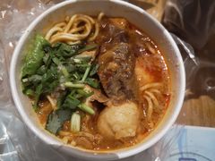 墨鱼丸沙茶面-老宅原住民沙茶面精品小吃(龙头路店)