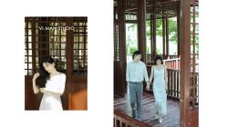 -巴黎婚纱摄影工作室