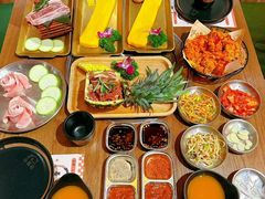-香猪坊韩国烤肉专属门店(魏公村店)