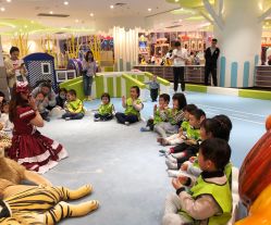 -meland亲子乐园•派对•研学(苏州悠方购物中心店)