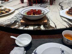 -长沙北辰洲际酒店-栀味轩中餐厅