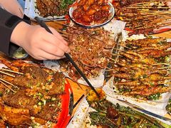 -杨老头鲜货烧烤(太古里店)