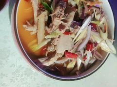 -疆山别院烧烤·新疆菜(铁路局店)