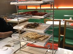 大堂-小鲜肉延边朝鲜族烤串(珠海店)