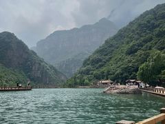 -河南宝泉旅游区