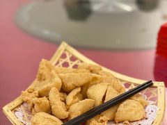 普宁炸豆腐-抱德·潮汕味(敦和店原惠城鱼仔)