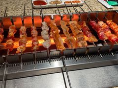 -丰茂烤串(钦州北路店)