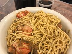 蟹脚热干面-沈记烧烤海鲜(江汉二路店)