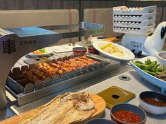 -丰茂烤串(公园店)