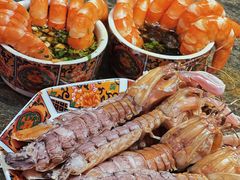 -日进一片海.生腌海鲜火锅.宵夜烧烤(三里屯总店)