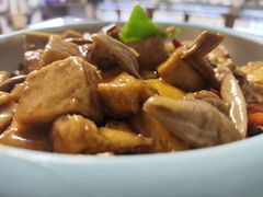 -天天向上素食餐厅(五台山店)