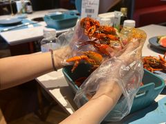 -喜庭海鲜自助(北辰三角洲北辰荟店)