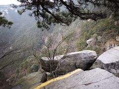 -庐山风景区花径公园